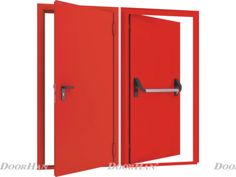 Противопожарные одностворчатые двери, syktyvkar.doorhan.ru