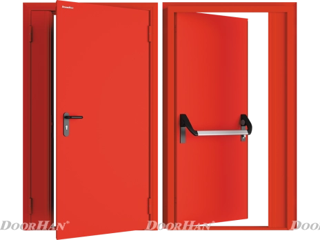 Противопожарные двустворчатые двери, syktyvkar.doorhan.ru